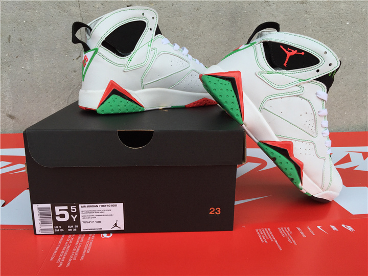 Jordan 7 Women AAA 4